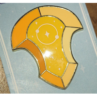 Final Fantasy XIV complete set of Convocation of Fourteen Constellations pins (new)